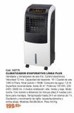 Oferta de Climatizador evaporativo por 199,95€ en Ferrcash