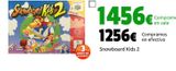 Oferta de Snowboard Kids 2 por 1256€ en CeX