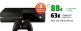 Oferta de Xbox One 1TB (Sin Kinect) por 63€ en CeX