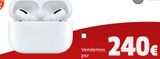 Oferta de Apple Airpods Pro 2 A2698+A2699 InEar (MagSafe Charging Case A2700), A por 240€ en CeX