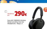 Oferta de Sony WH-1000XMS Wireless Noise-Canceling Headphones Over-Ear, A por 290€ en CeX
