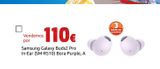 Oferta de Samsung Galaxy Buds2 Pro In-Ear (SM-R510) Bora Purple, A por 110€ en CeX