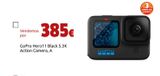 Oferta de GoPro Hero11 Black 5.3K Action Camera, A por 385€ en CeX