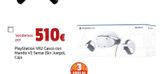 Oferta de PlayStation VR2 Casco con Mando V2 Sense (Sin Juego), Caja por 510€ en CeX
