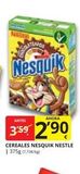 Oferta de Cereales Nesquik Nesquik en Supermercados MAS