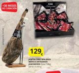 Oferta de Jamonero seleccion en Supermercados MAS