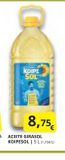 Oferta de Aceite de girasol koipesol en Supermercados MAS