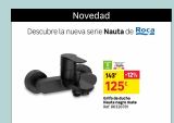 Oferta de Grifo de ducha Roca por 125€ en Leroy Merlin