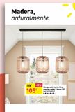 Oferta de Lámpara de techo  por 105€ en Leroy Merlin