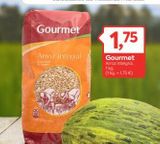 Oferta de Gourmet  Arroz integral  bothere Remo  1,75  Gourmet Arroz integral. 1kg (1 kg-1,75 €)  en Suma Supermercados