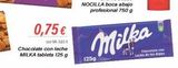 Oferta de Chocolate con leche Milka en Cash Ifa