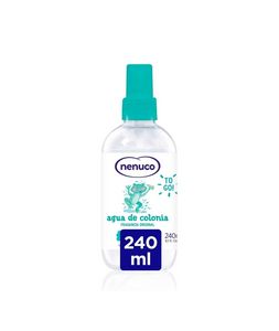 Oferta de Agua De Colonia Infantil... por 3,9€ en Perfumeries Facial