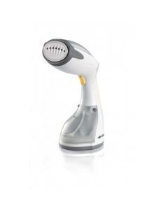 Oferta de Ariete 4167 Vaporizador manual de prendas 0,26 L 1200 W Blanco, Amarillo por 37,95€ en Bazar El Regalo