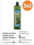 Oferta de Aceite de oliva virgen Coosur en Supermercados Sánchez Romero