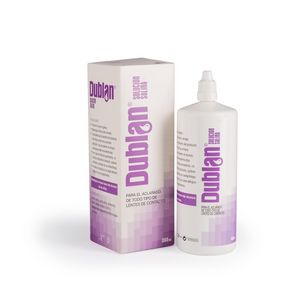 Oferta de DUBLAN SOLUCIÓN SALINA por 5,65€ en Federópticos