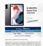 Oferta de Xiaomi Redmi  por 329,99€ en Movistar