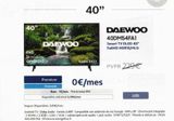 Oferta de Smart tv  por 229€ en Movistar