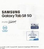 Oferta de Samsung Galaxy Tab  por 899€ en Movistar