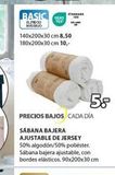 Oferta de Sábana bajera  en JYSK