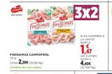 Oferta de Coca Finissimas en Supercor Exprés
