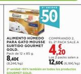 Oferta de Productos gourmet Gourmet en Supercor Exprés