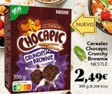 Oferta de Cereales Chocapic Nestlé por 2,49€ en Gadis