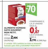Oferta de Gato hidráulico Gourmet en Hipercor