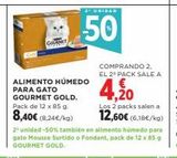 Oferta de Gato hidráulico Gourmet en Hipercor