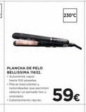 Oferta de Plancha de pelo  en Hipercor