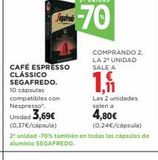 Oferta de Café espresso Espresso en Hipercor
