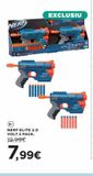 Oferta de Nerf Nerf en Hipercor