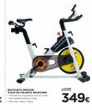 Oferta de Bicicleta indoor  en Hipercor