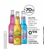 Oferta de Tequila blue en Hipercor