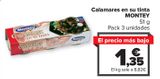 Oferta de Calamares en su tinta MONTEY por 1,35€ en Carrefour Market