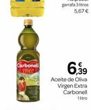 Oferta de Aceite de oliva virgen Carbonell en Supermercados El Jamón