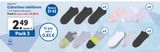 Oferta de Calcetines tobilleros Pepperts por 2,49€ en Lidl
