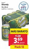 Oferta de Cerveza Argus por 3,69€ en Lidl