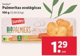 Oferta de Palmeras de hojaldre sondey por 1,29€ en Lidl