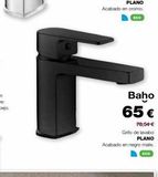 Oferta de Grifo de lavabo Eco por 65€ en Grup Gamma