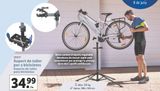 Oferta de Soporte para bicicleta Crivit por 34,99€ en Lidl