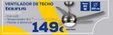 Oferta de Ventiladores Taurus por 149€ en Euronics