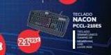 Oferta de Teclado  en Mi electro