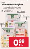 Oferta de Picatostes Kania por 0,99€ en Lidl