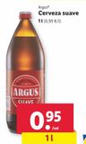 Oferta de Cerveza Argus por 0,95€ en Lidl