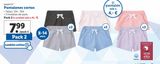 Oferta de Pantalones cortos Pepperts por 7,99€ en Lidl