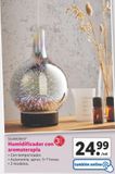 Oferta de Humidificador SilverCrest por 24,99€ en Lidl