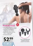 Oferta de Masajeadores SilverCrest por 52,99€ en Lidl