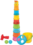Oferta de B-Kids - Pirámide apilable de la Sra. Jirafa por 14,99€ en ToysRus