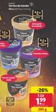 Oferta de Tarrina de helado Gelatelli por 1,99€ en Lidl