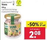 Oferta de Comida vegetariana Garden Gourmet por 4,15€ en Lidl